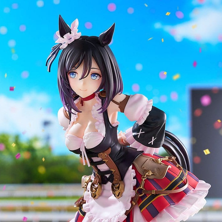 Umamusume: Pretty Derby figurine PVC 1/7 Eishin Flash: Victory Pose Ver