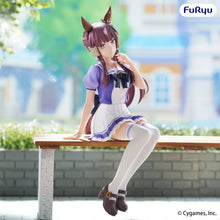 Umamusume Pretty Derby figurine PVC Noodle Stopper Lucky Lilac
