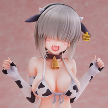 Uzaki-chan Wants to Hang Out! 2nd Season figurine PVC 1/7 Yanagi Uzaki (Cow Bikini) (re-run)