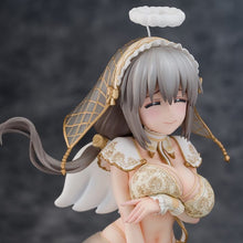 Uzaki-chan Wants to Hang Out! statuette PVC 1/7 Tsuki Uzaki Angel Ver