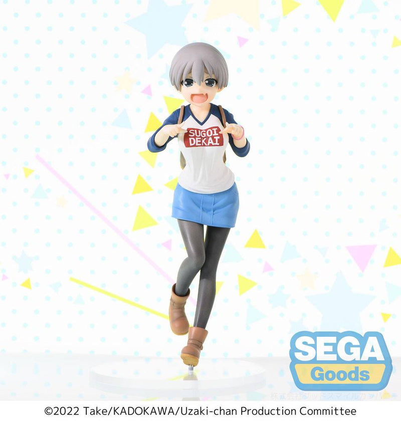Uzaki-chan Wants to Hang Out! - Figurine Hana Uzaki SPM
