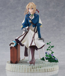 Violet Evergarden figurine PVC Dressta Violet Evergarden