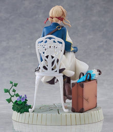 Violet Evergarden figurine PVC Dressta Violet Evergarden