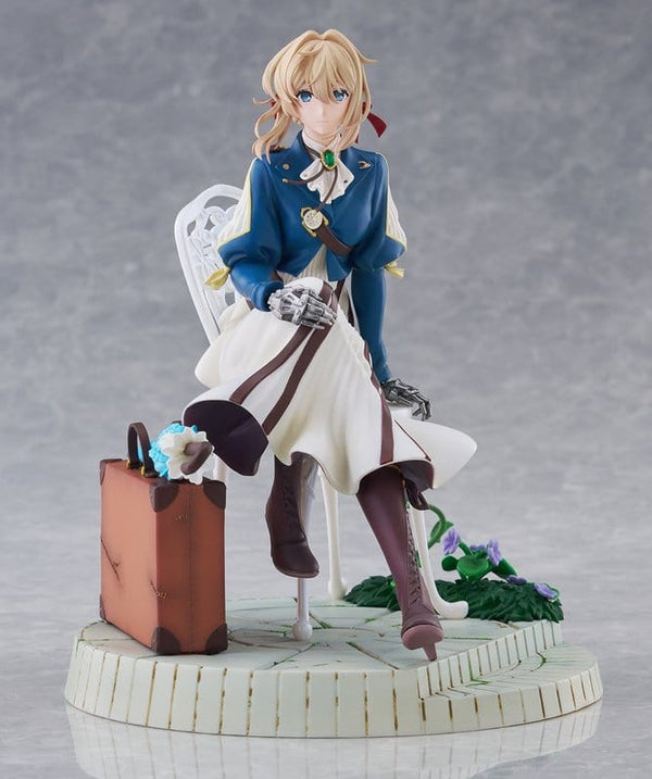 Violet Evergarden figurine PVC Dressta Violet Evergarden