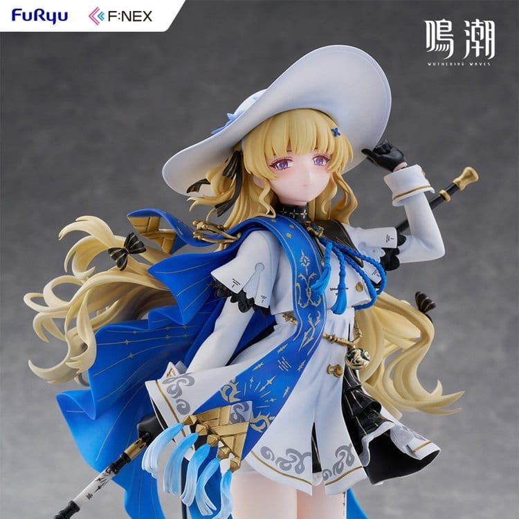 Wuthering Waves F:Nex statuette PVC 1/7 Phoebe
