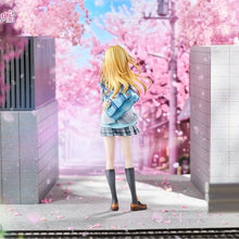 Your Lie in April figurine PVC 1/6 Kaori Miyazono