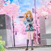 Your Lie in April figurine PVC 1/6 Kaori Miyazono