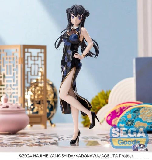 Youth Pig Guys Series XStellar Figurine Mai Sakurajima Chinese Dress