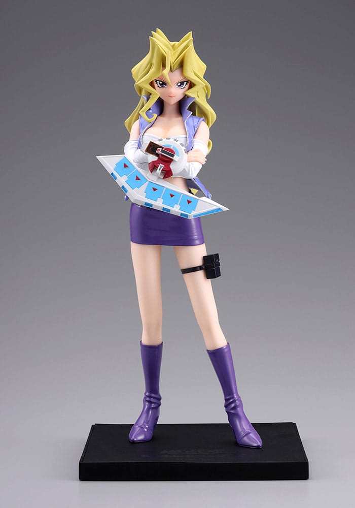 Yu-Gi-Oh! statuette PVC Oshi Works 1/7 Mai Valentine