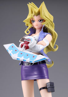 Yu-Gi-Oh! statuette PVC Oshi Works 1/7 Mai Valentine