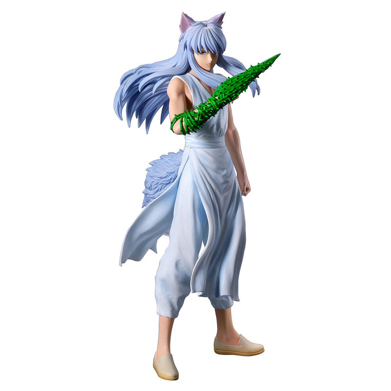 Yu Yu Hakusho Chapter Black Saga Figurine Youko Kurama Ichibansho