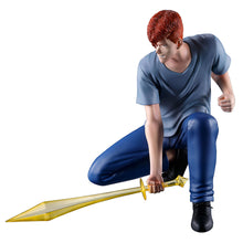 Yu Yu Hakusho Chapter Black Saga Figurine Kazuma Kuwabara Ichibansho