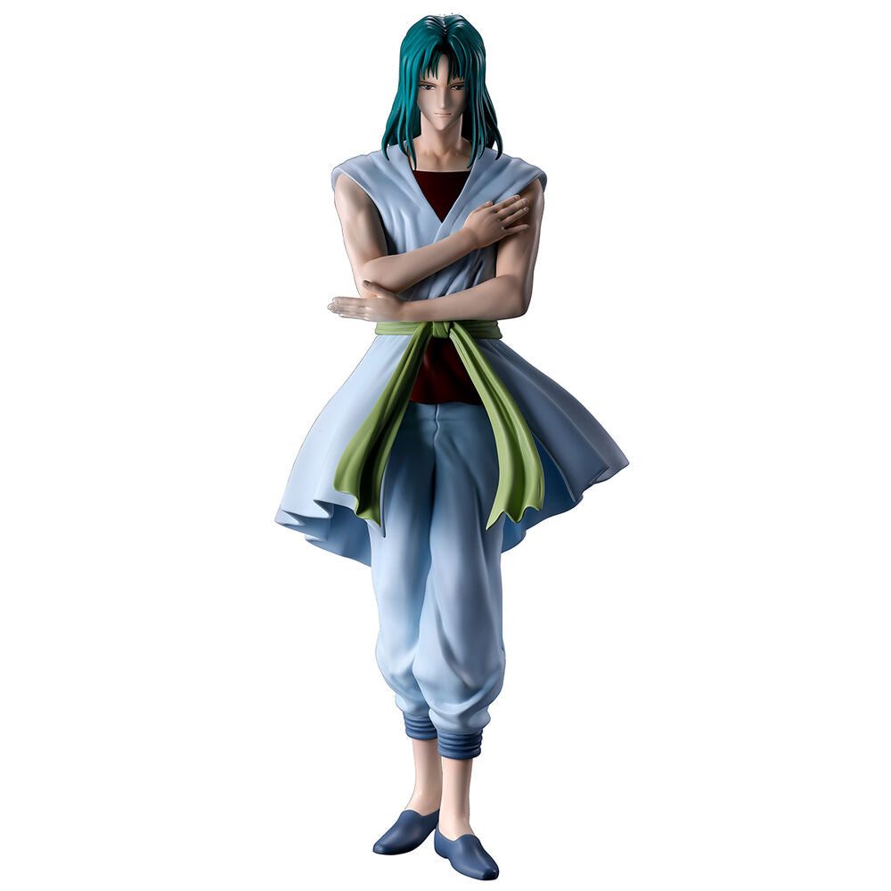 Yu Yu Hakusho Chapter Black Saga Figurine Itsuki Ichibansho