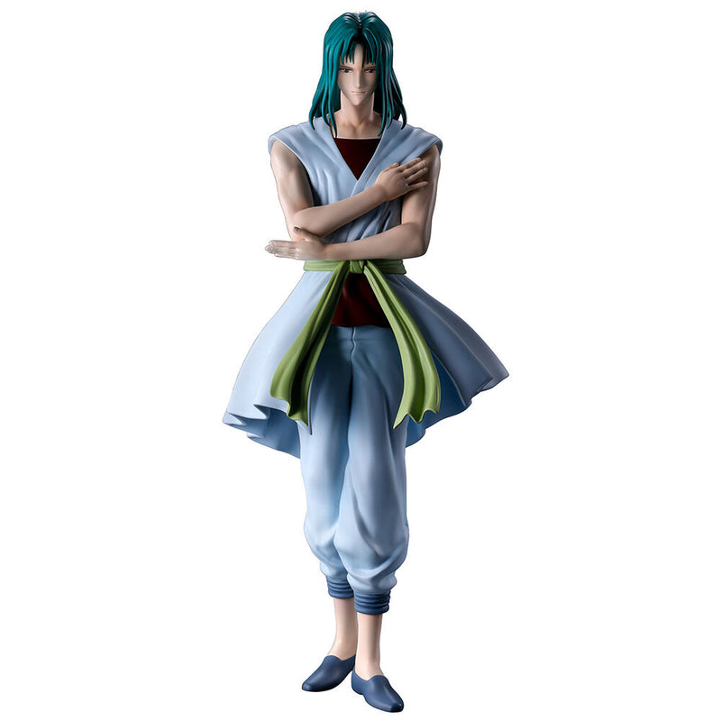 Yu Yu Hakusho Chapter Black Saga Figurine Itsuki Ichibansho