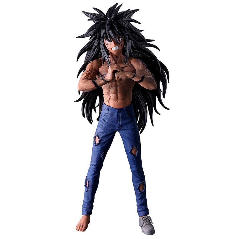 Yu Yu Hakusho Chapitre Saga Noire Figurine Yusuke Urameshi Ichibansho
