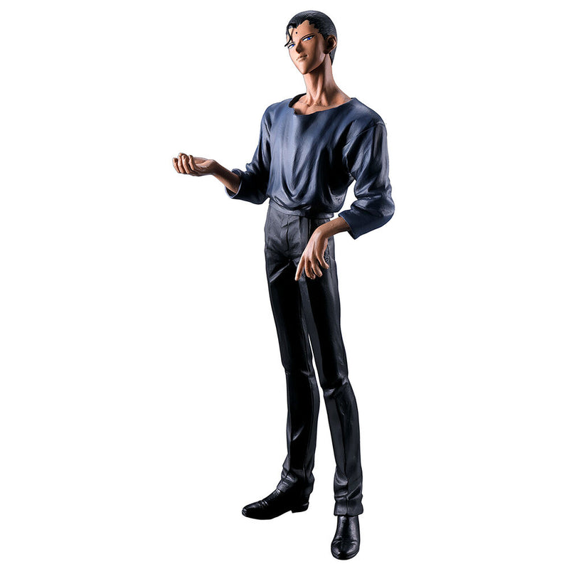Yu Yu Hakusho Chapter Black Saga Figurine Shinobu Sensui Ichibansho