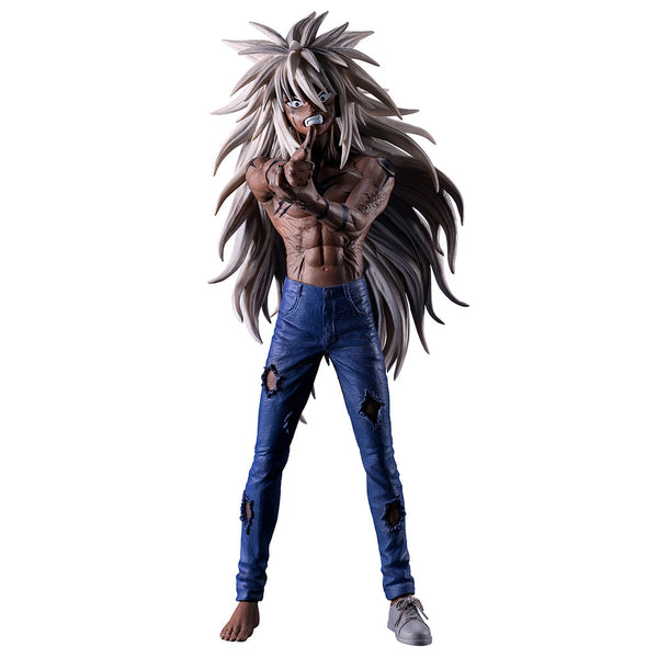 Yu Yu Hakusho Chapter Black Saga Figurine Yusuke Urameshi Atavism Of The Mazoku- Awakening Ver Ichibansho