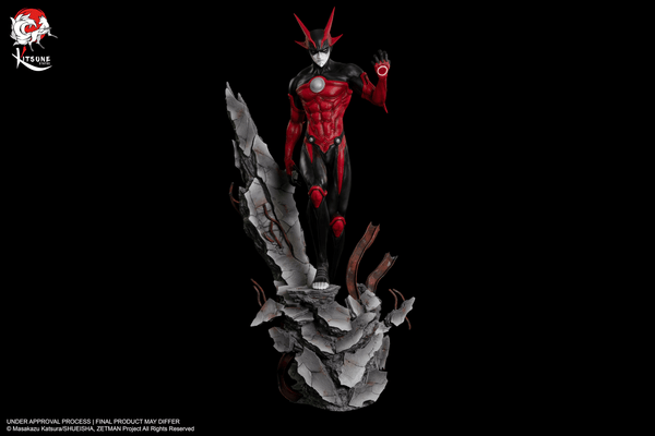 Zetman - Statue Jin Kanzaki