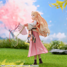 Agents of the Four Seasons - Figurine XStellar Hinagiku Hanaba Dance of Spring