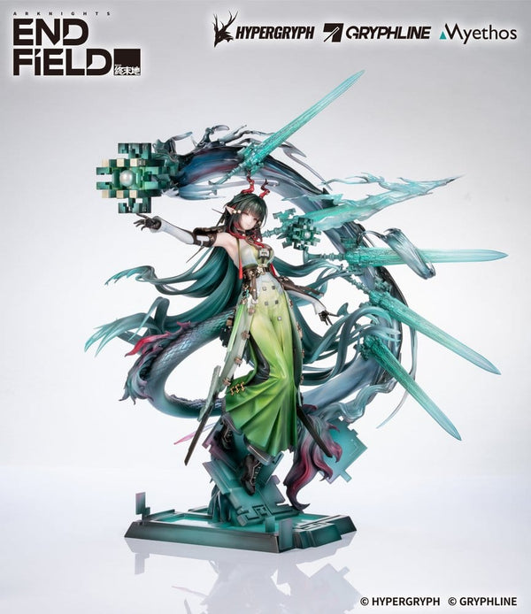 Arknights: Endfield – Figurine Zhuang Fangyi 1/7 39 cm – Myethos