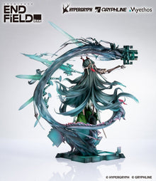 Arknights: Endfield – Figurine Zhuang Fangyi 1/7 39 cm – Myethos