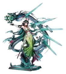 Arknights: Endfield – Figurine Zhuang Fangyi 1/7 39 cm – Myethos