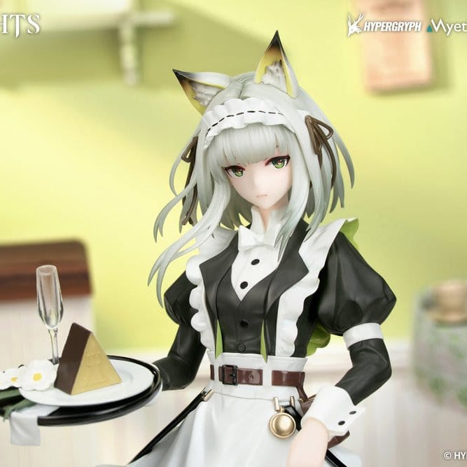 Arknights – Figurine Kal'tsit The Remains of Time Ver. Gift+ 1/8