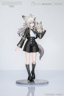 Arknights – Figurine Lappland Rhodes Kids Series 19 cm – Myethos