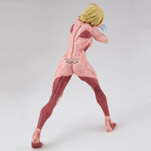 Attack on Titan - Figurine Maximatic Annie Titan Féminin 18cm Banpresto