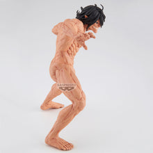Attack on Titan - Figurine Maximatic Eren Titan Assaillant 18cm Banpresto