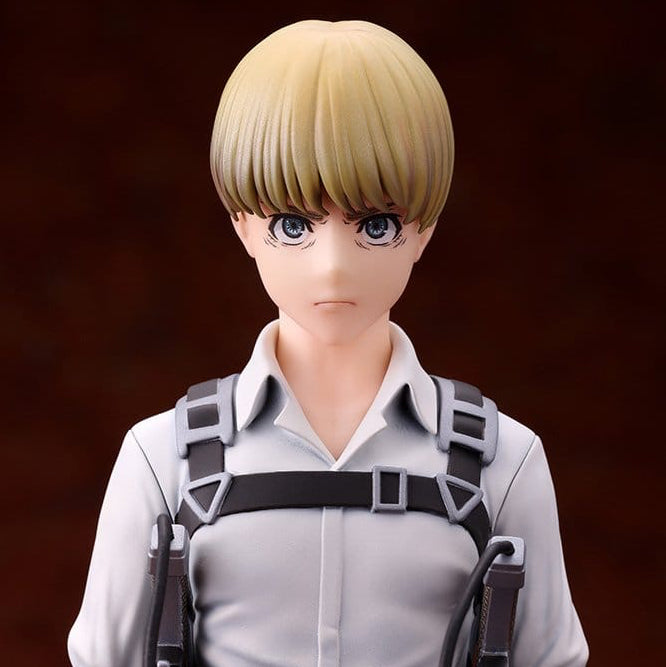 Attack on Titan: The Final Season – Figurine Armin Arlert OSHI WORKS 23 cm – Kotobukiya
