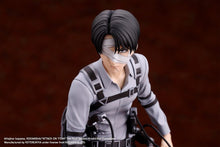 Attack on Titan: The Final Season – Figurine Levi Ackerman OSHI WORKS 20 cm – Kotobukiya