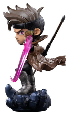 Avengers: Doomsday - Figurine MiniCo Gambit (Remy LeBeau) 16cm Iron Studios
