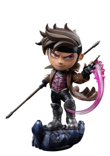 Avengers: Doomsday - Figurine MiniCo Gambit (Remy LeBeau) 16cm Iron Studios