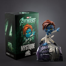 Avengers: Doomsday - Figurine MiniCo Mystique (Raven Darkhölme) 16cm Iron Studios