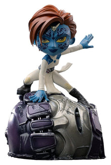 Avengers: Doomsday - Figurine MiniCo Mystique (Raven Darkhölme) 16cm Iron Studios