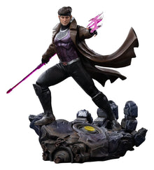 Avengers: Doomsday - Statuette BDS Art Scale 1/10 Gambit 23cm Iron Studios