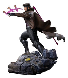 Avengers: Doomsday - Statuette BDS Art Scale 1/10 Gambit 23cm Iron Studios