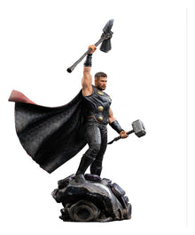 Avengers: Doomsday - Statuette BDS Art Scale 1/10 Thor 34cm Iron Studios