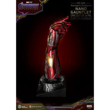 AVENGERS ENDGAME Statue Master Craft Nano Gauntlet Beast Kingdom