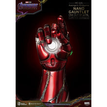 AVENGERS ENDGAME Statue Master Craft Nano Gauntlet Beast Kingdom