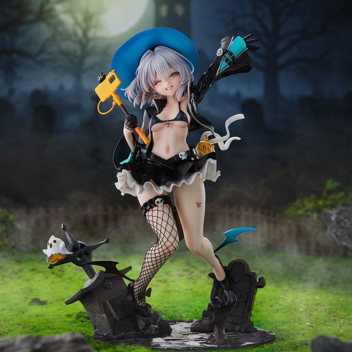 Azur Lane - Figurine PVC 1/6 Jade A Good Girl's Heart-Pounding Magic