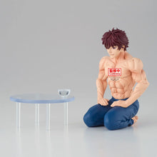 Baki – Figurine Baki Hanma 9 cm – Banpresto