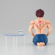 Baki – Figurine Baki Hanma 9 cm – Banpresto