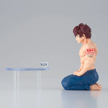 Baki – Figurine Baki Hanma 9 cm – Banpresto