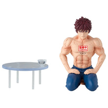 Baki – Figurine Baki Hanma 9 cm – Banpresto