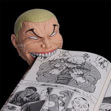 Baki – Figurine Jack Hammer Gavvlip Version A 8 cm – Banpresto