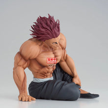 Baki – Figurine Yujiro Hanma 12 cm – Banpresto