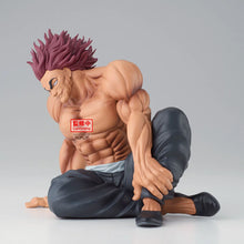 Baki – Figurine Yujiro Hanma 12 cm – Banpresto