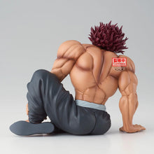 Baki – Figurine Yujiro Hanma 12 cm – Banpresto